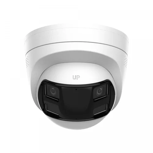Hikvision 6MP Panoramic Smart Hybrid Light Fixed Turret Network Camera DS-2CD1363G2P-LIUF/SL / Дотор Хяналтын Камер / - 2