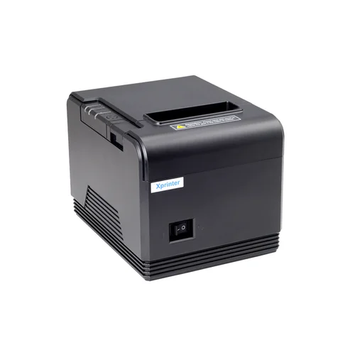 Xprinter XP-Q200 POS Thermal Receipt Printer 88mm / Хэвлэгч , Кассын Принтер / - 2