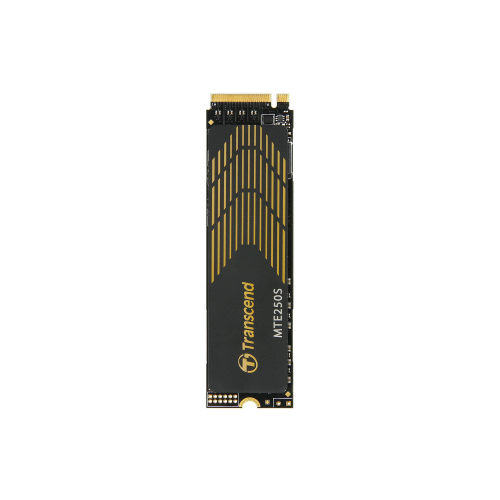 Transcend 2TB 250S NVMe PCIe Gen4x4 M.2 2280 Internal Gaming SSD /TS2TMTE250S/