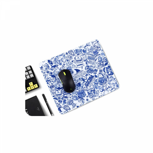 Motospeed PAD-3 Gaming Mouse Pad White /360x300x4mm/ - 2