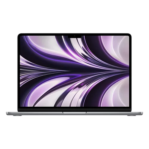 Apple MacBook Air 13.6" M2-chip, 8GB RAM, 256GB SSD (Early 2022) Space Gray /MLXW3/ - 1