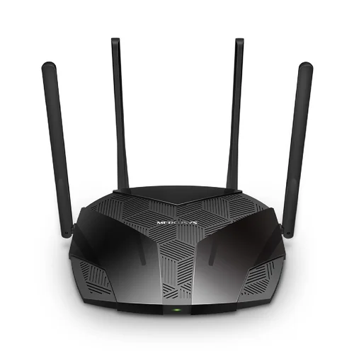 Mercusys MR3000X AX3000 Dual-Band Wi-Fi6 Router / Свич салаалагч , Сүлжээний Төхөөрөмж /