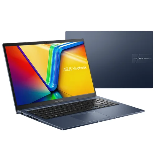 ASUS VivoBook 15 X1502VA-QB5008W Intel Core i5-13420H, DDR4 16GB RAM, 512GB PCIe NVMe M.2 SSD, Intel Graphics, 15.6-inch FHD Display, Win11 Home, Quiet Blue - 5