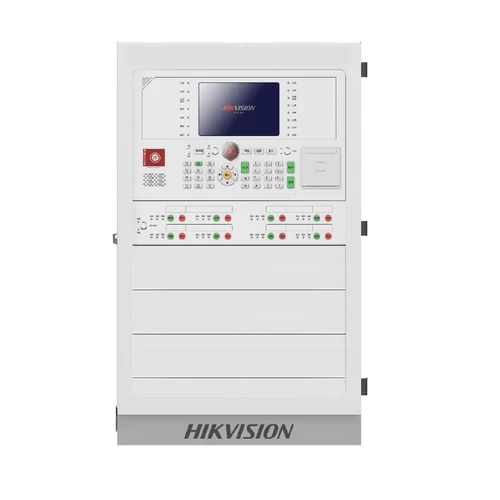 Hikvision 1-Loop Addressable Fire Alarm Control Panel JB-LBZ2-HK8308/1 /No Battery/ / Галын Дохиолол /