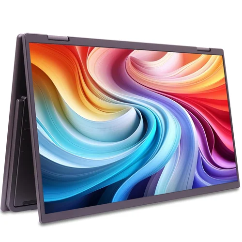 Acer PD193Q E 18.5-inch FHD 100Hz Portable Dual Screen Monitor - 4
