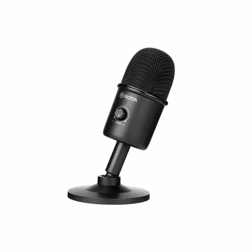 BOYA BY-CM3 USB Condenser Desktop Microphone - 2