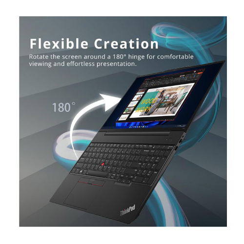 Lenovo ThinkPad E16 Gen2 Intel Core Ultra 7-155H, 32GB RAM, 1TB SSD, Intel Iris Xe Graphics,16 inch / Зөөврийн Компьютер / - 7