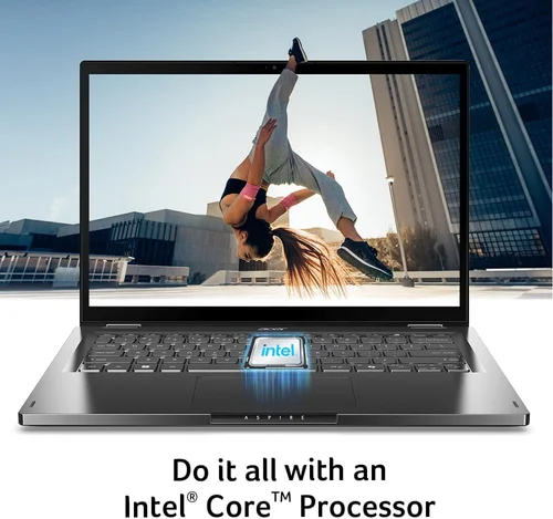 Acer Aspire Spin 14 ASP14-52MTN-56M3, Intel Core Ultra 5-125U, DDR5 8GB RAM, 512GB PCIe NVMe Gen4 M.2 SSD, 14-inch WUXGA Touch/Stylus, Win11 Home, Steel Grey - 12