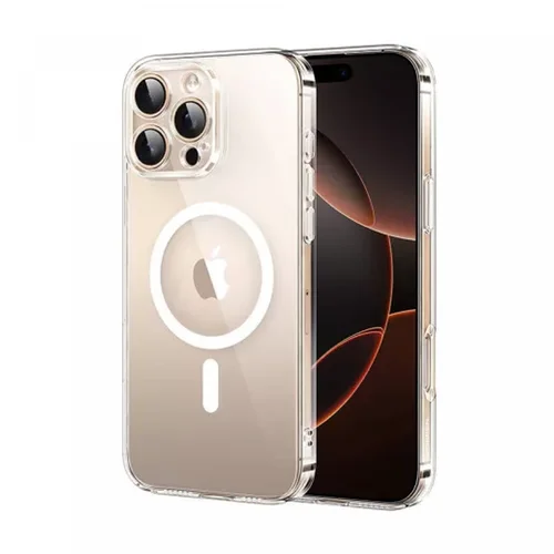 UGREEN Clear Magnetic Protective Case for iPhone 16 Pro Max (45924) - 2