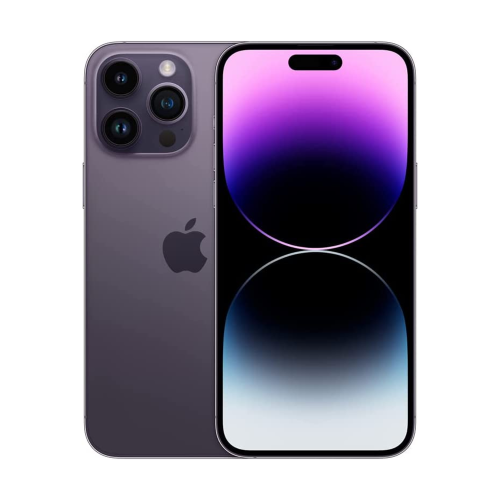 Apple iPhone 14 Pro Max 128GB, Deep Purple