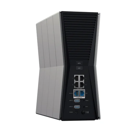 TP-Link Archer BE805 BE19000 Tri-Band Wi-Fi 7 Router - 2