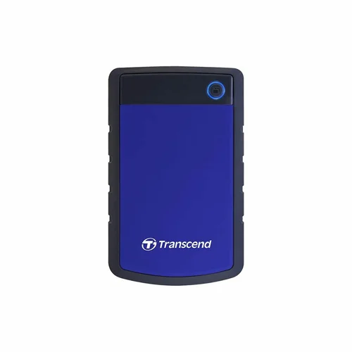 Transcend 1TB USB 3.1 StoreJet 25H3 2.5-inch Portable Hard Drive Blue TS1TSJ25H3B / Зөөврийн Хард / - 1