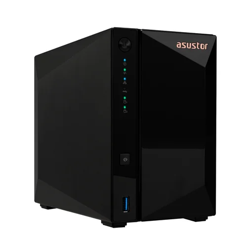 ASUSTOR DRIVESTOR 2 Pro AS3302T 2-Bay Quad-Core 1.4GHz Personal Cloud NAS / NAS төхөөрөмж / - 2