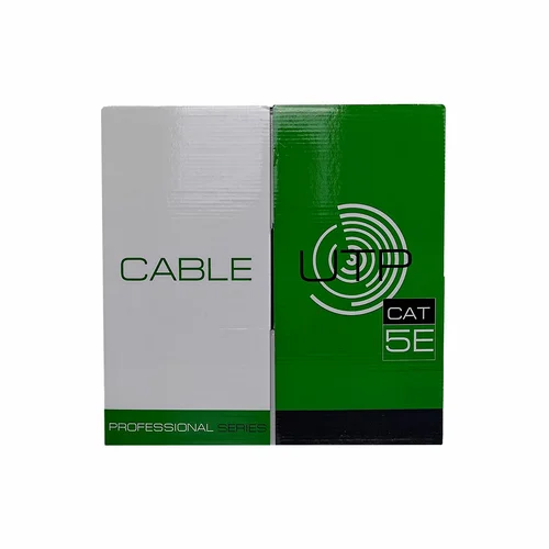BeComm Indoor UTP CAT5E 0.50mm 24AWG Network cable / Сүлжээний Кабель / - 2