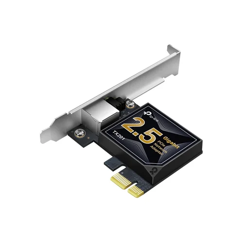 TP-Link TX201 2.5 Gigabit PCIe Network Adapter - 1