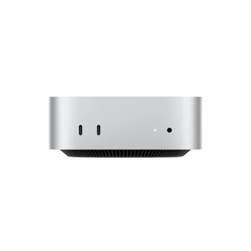 Apple Mac Mini M4 Chip, 10-core CPU, 10-core GPU, 16GB RAM, 256GB SSD, Silver /MU9D3/ / Ширээний Компьютер / - 1