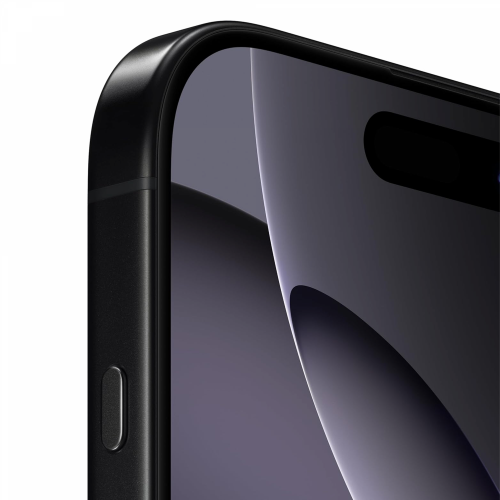 Apple iPhone 16 Pro 128GB, Black Titanium - 3