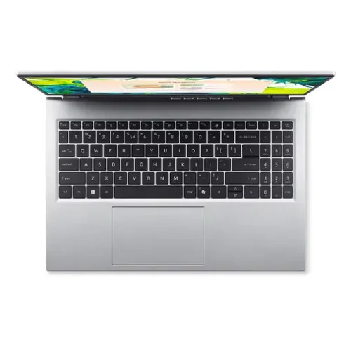 Acer Aspire Go 15 AG15-72P-56WQ Intel Core 5-120U, DDR4 16GB RAM, 512GB PCIe Gen4 SSD, 15.6-inch FHD, Win11 Home, Silver - 2