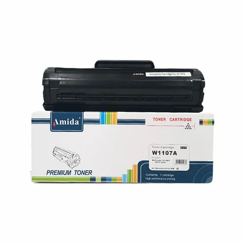 AMIDA HP 107A (W1107A) Black Laser Toner Cartridge OEM /HP Laser 107a, 107w, HP Laser MFP 135a, 135w, 137fnw/ / Принтерийн хор / - 2