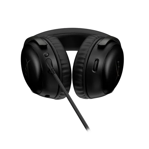 HyperX Cloud III Wired Gaming Headset - 4