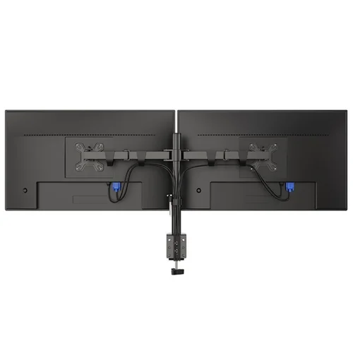 KALOC KLC-DZ220-J Dual 17-27 inch Screen Arm Basic Monitor Stand / Дэлгэцний Тогтоогч Суурь / - 2