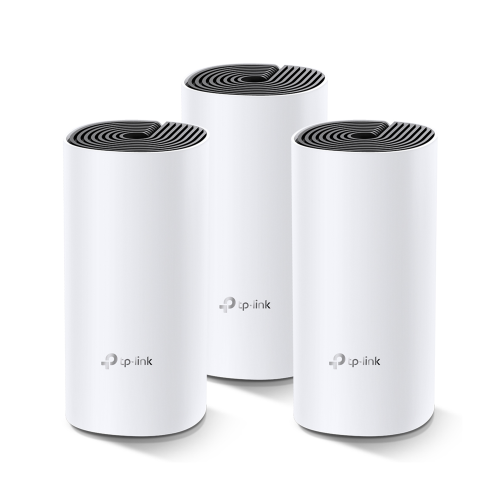 TP-Link Deco M4 (2-pack) AC1200 Home Mesh WiFi System