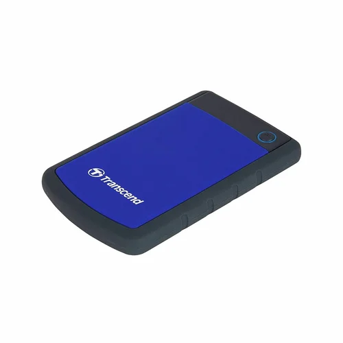 Transcend 1TB USB 3.1 StoreJet 25H3 2.5-inch Portable Hard Drive Blue TS1TSJ25H3B / Зөөврийн Хард / - 3