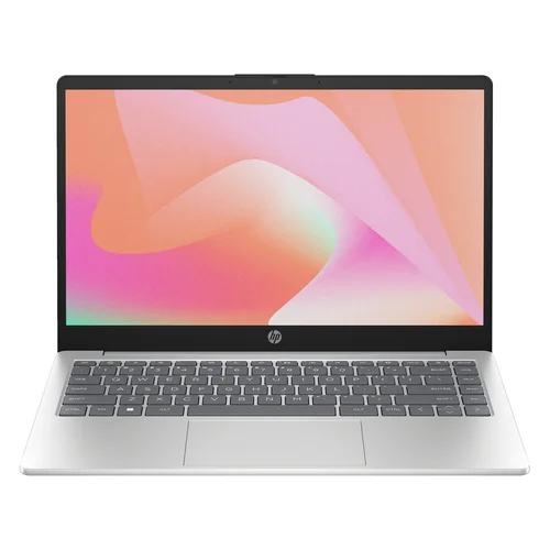 HP Laptop 14-ep0060TU Intel Core i5-1335U, 8GB DDR4 3200MHz RAM, 512GB PCIe NVMe M.2 SSD, 14" FHD Antiglare Ultraslim, Win11 Home, Natural Silver - 1