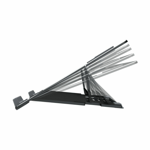 Cooler Master ErgoStand Air Notebook Cooler, Black - 3