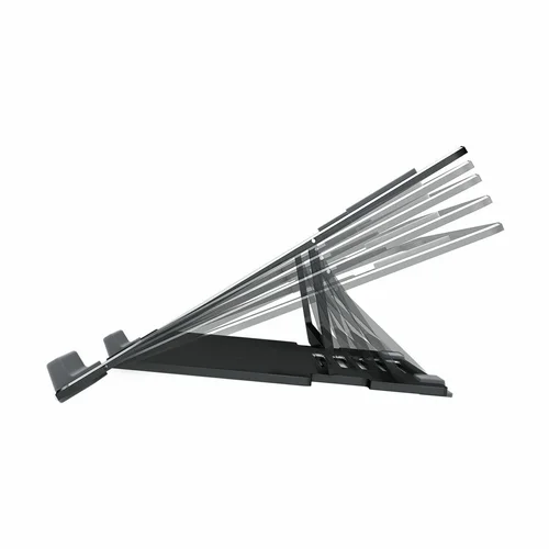 Cooler Master ErgoStand Air Notebook Cooler, Black - 3