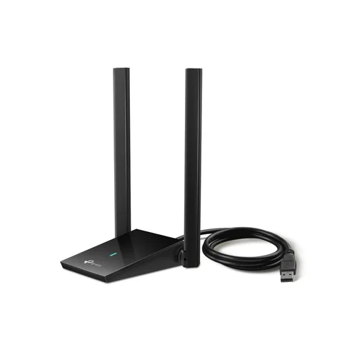 TP-Link Archer TX20U Plus AX1800 Dual Antennas High Gain Wireless USB Adapter - 1