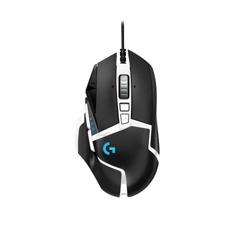 Logitech G502 SE Hero High Performance RGB Gaming Mouse - 1