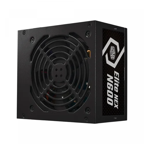 Cooler Master Elite NEX N600 600W Power Supply /No Warranty/ / Тэжээлийн блок / - 1