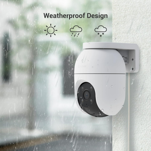 EZVIZ CS-C8C 3K Outdoor Pan & Tilt Wi-Fi Camera (5WKFL) - 6