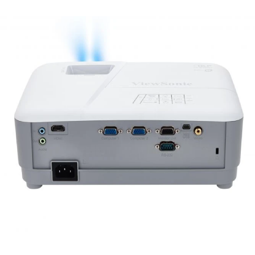 ViewSonic SP7 4800 ANSI Lumens, WXGA 1280x800 Business Projector / Проектор / - 4