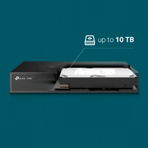 TP-Link VIGI NVR1008H 8-Ch NVR / Бичигч Төхөөрөмж / - 5