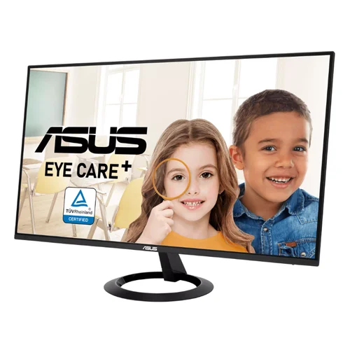 ASUS VZ24EHF 24-inch 75Hz IPS Monitor, Black - 3