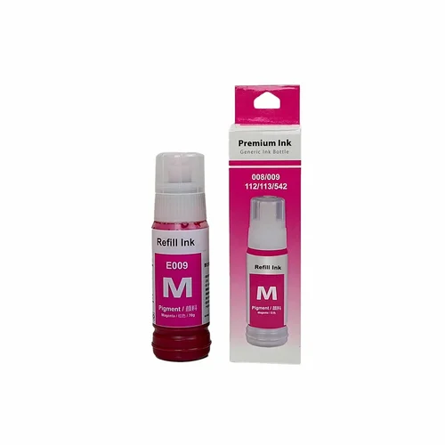 AMIDA Epson 009 Magenta (M) Ink 70ml OEM /L15150, L15158.../ / Принтерийн хор / - 1