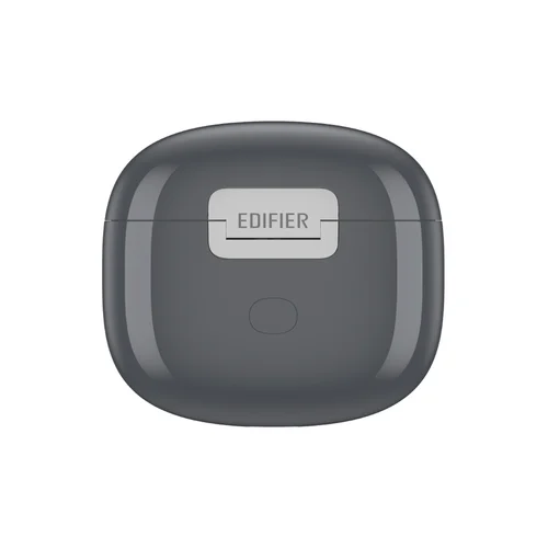Edifier W320TN True Wireless Noise Canceling Earbuds, Grey - 5
