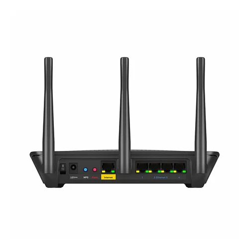 Linksys EA7500S-AH Max-Stream Dual-Band AC1900 WiFi 5 Wireless Router / Свич салаалагч , Сүлжээний Төхөөрөмж / - 2
