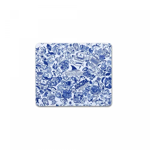 Motospeed PAD-3 Gaming Mouse Pad White /360x300x4mm/ - 1