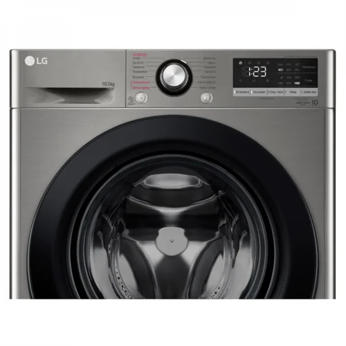 LG 10.5кг Багтаамжтай AIDD Steam Бүрэн Автомат Угаалгын Машин TW4V3RS6S - 3