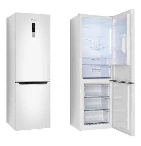 Hansa 317л Багтаамжтай, No Frost, SuperCooling, SuperFreeze 2-Хаалгатай Хөргөгч FK3356.5CDFZ - 1