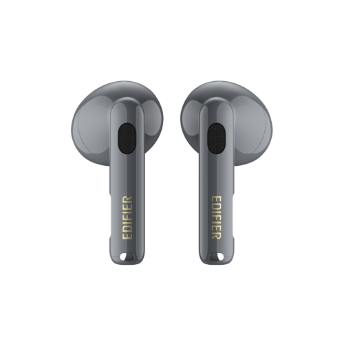 Edifier W320TN True Wireless Noise Canceling Earbuds, Grey