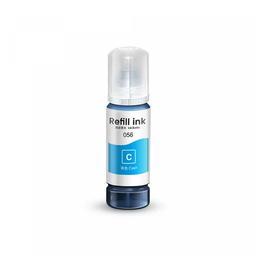 AMIDA Epson 056 Cyan (C) Ink 70ml OEM /L8058 , L18058.../ / Принтерийн хор /
