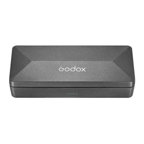 Godox WMicS2 Kit 2 UHF Wireless Microphone System / Микрофон / - 5