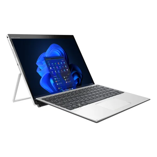 HP Elite x2 G8 Tablet Intel Core i5-1135G7, DDR4 8GB RAM, 256GB PCIe NVMe M.2 SSD, 13" WUXGA+ IPS Gorilla Glass 5 400nits, Win11 Home, with Pen and Clickpad Backlit Travel Keyboard - 3