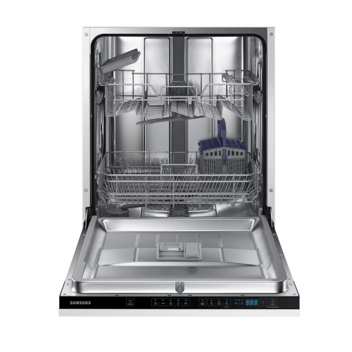 Samsung 13 сет багтаамжтай, 5 төрлийн горимтой тавилгад суурилуулдаг аяга таваг угаагч DW60M5050BB/WT - 4