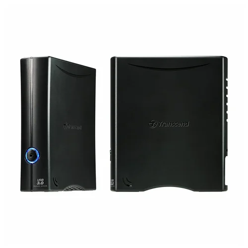 Transcend 8TB StoreJet T3 3.5-inch USB 3.1 External Hard Drive TS8TSJ35T3 / Зөөврийн Хард / - 2