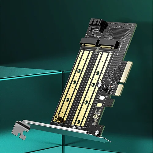 UGREEN PCIe Expansion Card to M.2 NVME Port (70504) - 2